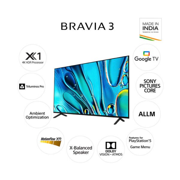 55S30B (BRAVIA-3)