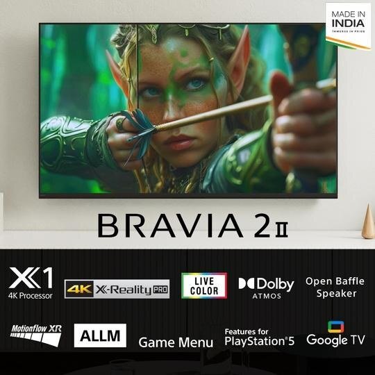 65S25BM2 (BRAVIA-2II)