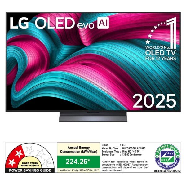 OLED55C5X